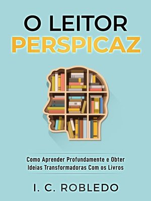cover image of O Leitor Perspicaz